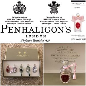 PENHALIGON’S The Favourite NWOT